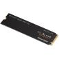 Preview: 2TB WD Black SN850X M.2 interne SSD NVMe PCIe 4.0 – High-Speed Festplatte für PC, Notebook & PlayStation 5